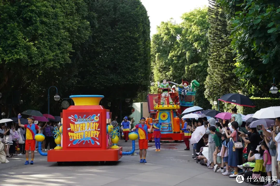 来香港迪士尼开启奇妙暑假！