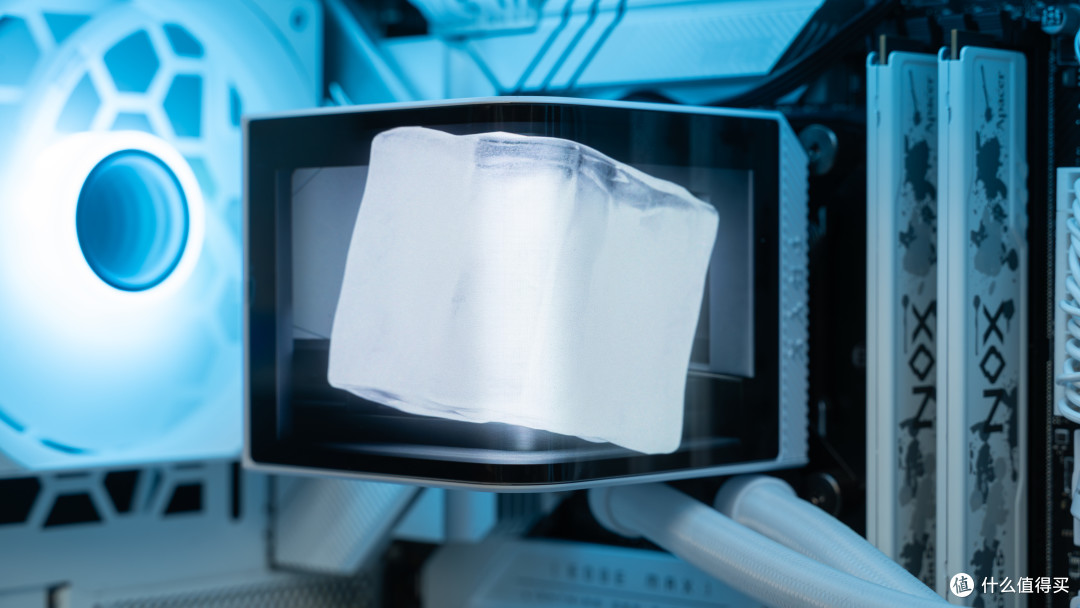 暴力鸭i9享3D视觉,TRYX创氪星系 PANORAMA展域360水冷深度评测