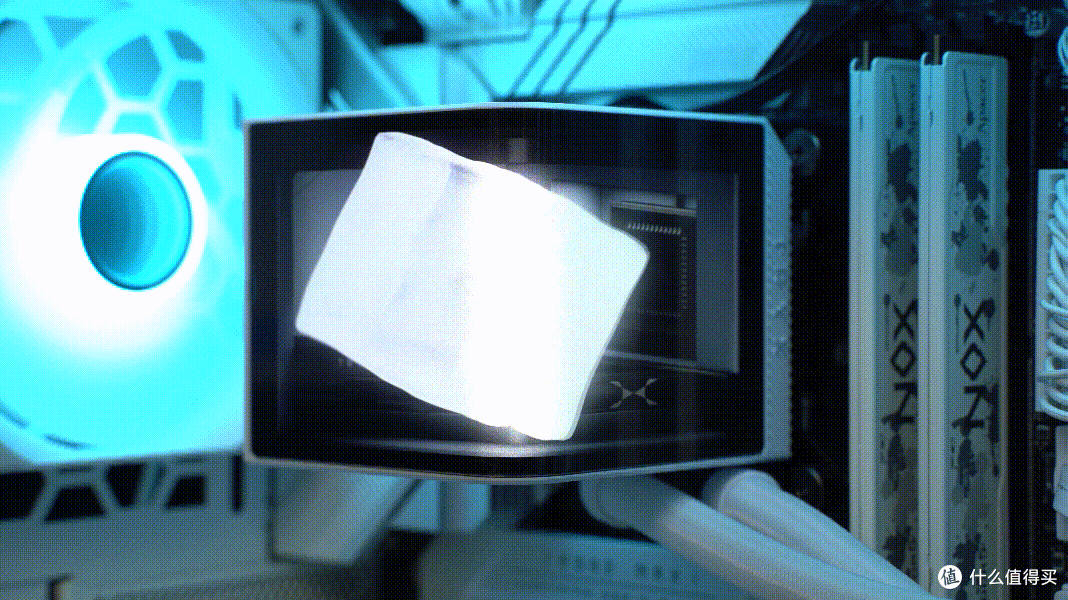 暴力鸭i9享3D视觉,TRYX创氪星系 PANORAMA展域360水冷深度评测