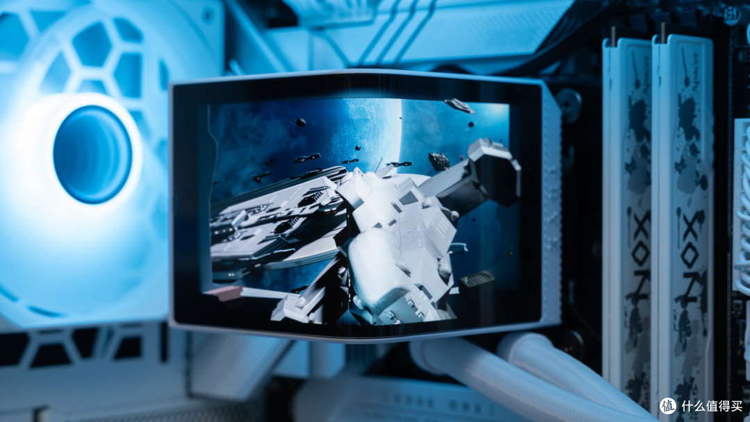 暴力鸭i9享3D视觉,TRYX创氪星系 PANORAMA展域360水冷深度评测