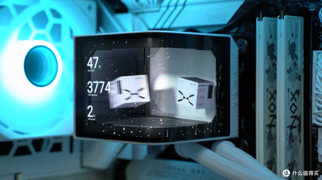 暴力鸭i9享3D视觉,TRYX创氪星系 PANORAMA展域360水冷深度评测