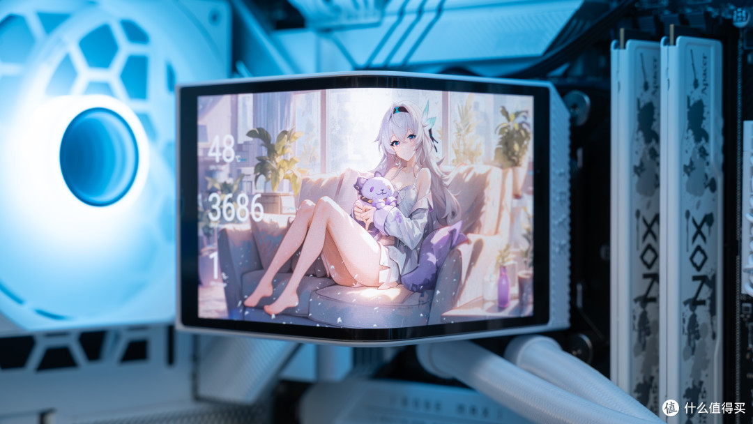 暴力鸭i9享3D视觉,TRYX创氪星系 PANORAMA展域360水冷深度评测