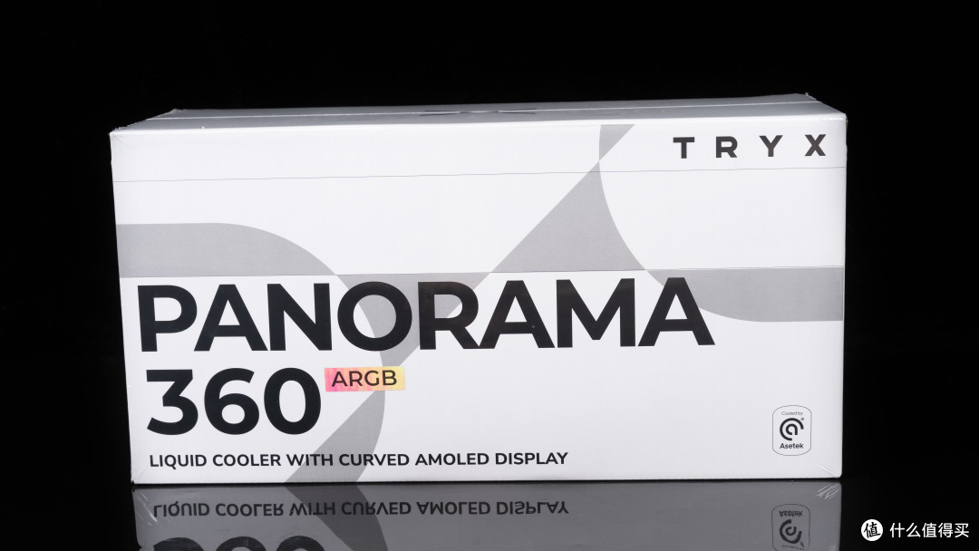 暴力鸭i9享3D视觉,TRYX创氪星系 PANORAMA展域360水冷深度评测