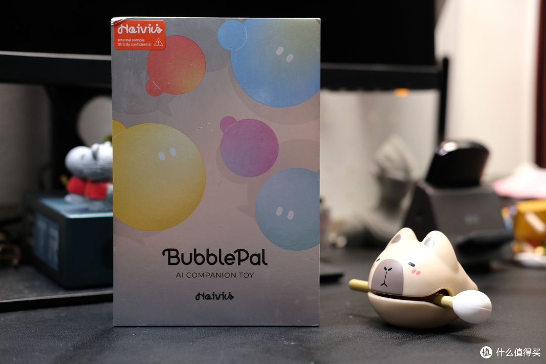 BubblePal——我家孩子的心灵小伙伴~