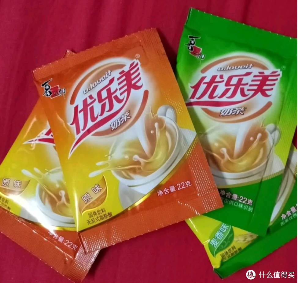 优乐美奶茶：温暖与陪伴的美味之选