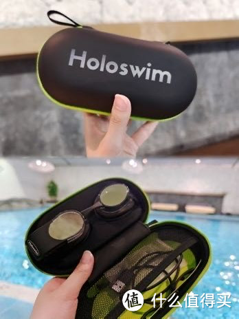 是黑科技还是智商税，Holoswim 2 plus真实体验