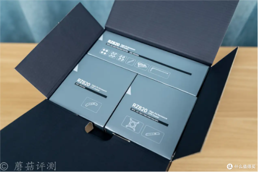 8热管的“泰拉巨风”,散热实力硬钢360一体水,超频三臻RZ820 8热管风冷散热器 评测