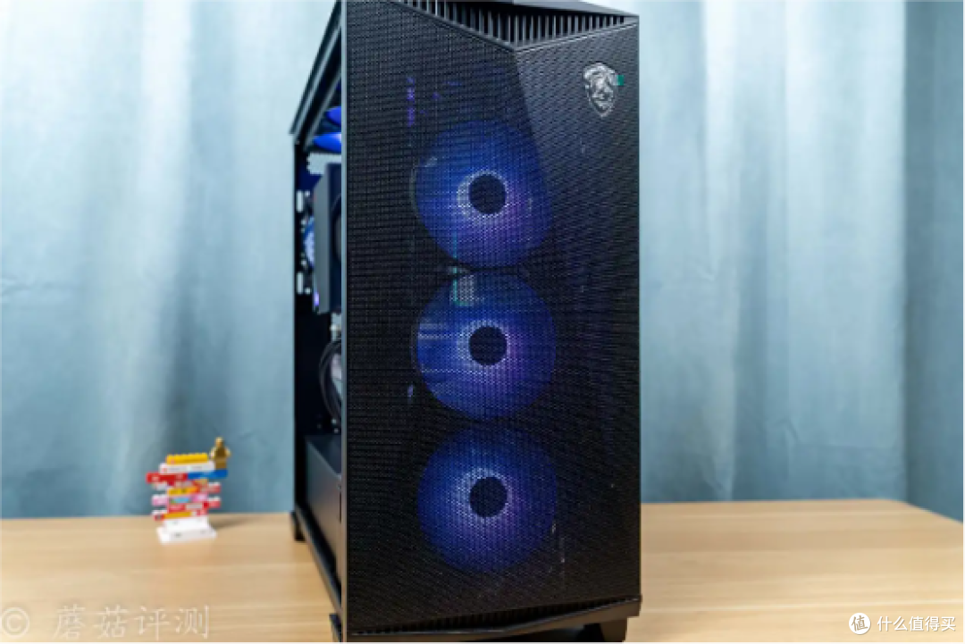 8热管的“泰拉巨风”,散热实力硬钢360一体水,超频三臻RZ820 8热管风冷散热器 评测