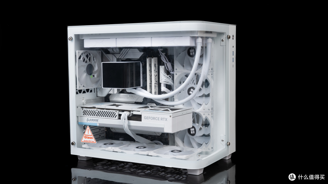 暴力鸭i9享3D视觉,TRYX创氪星系 PANORAMA展域360水冷深度评测