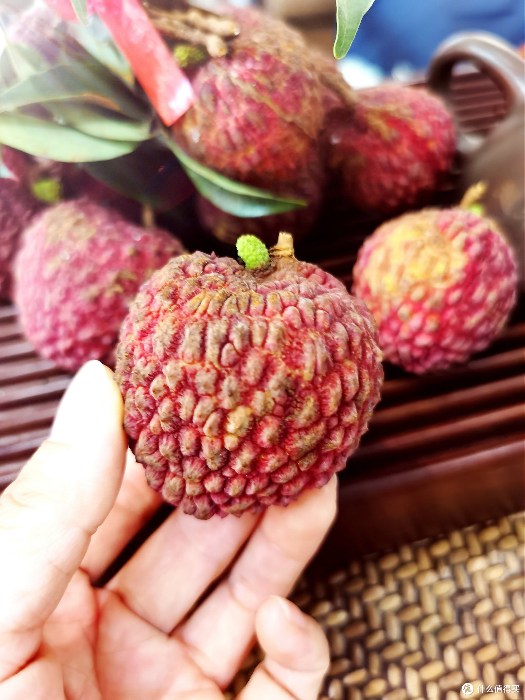 荔枝界的巨无霸,一口下去超满足!