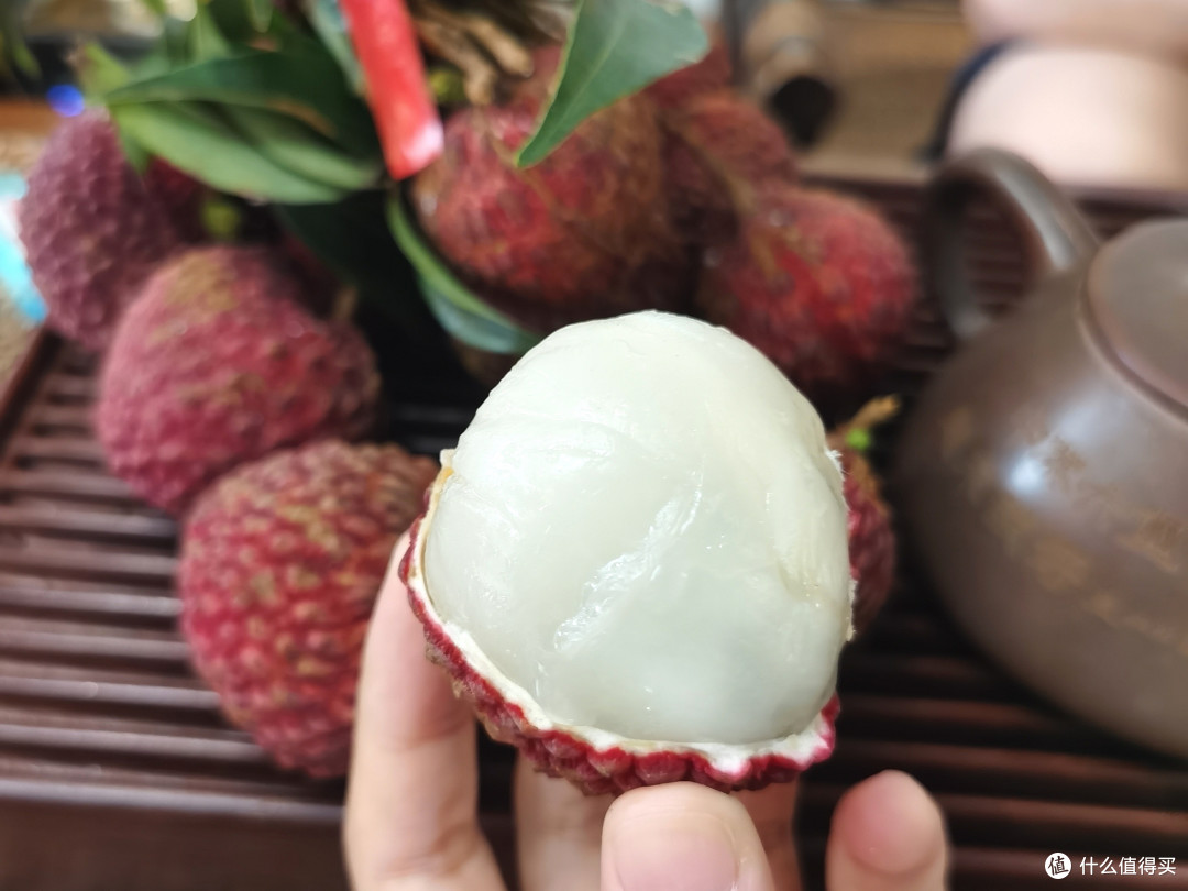 荔枝界的巨无霸,一口下去超满足!