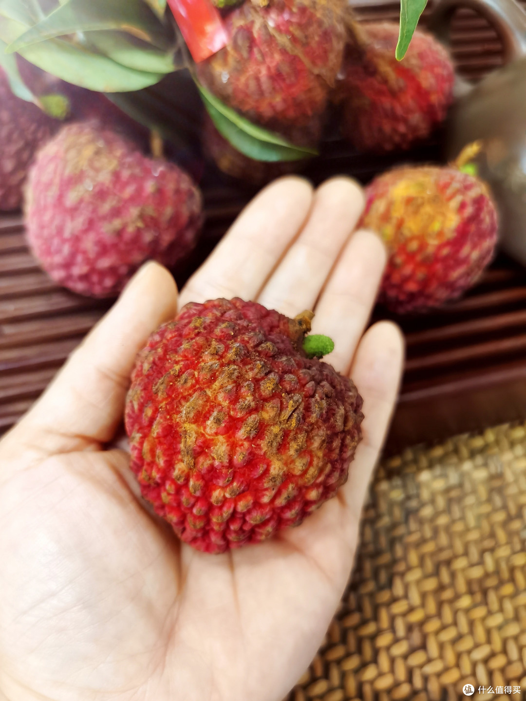 荔枝界的巨无霸,一口下去超满足!