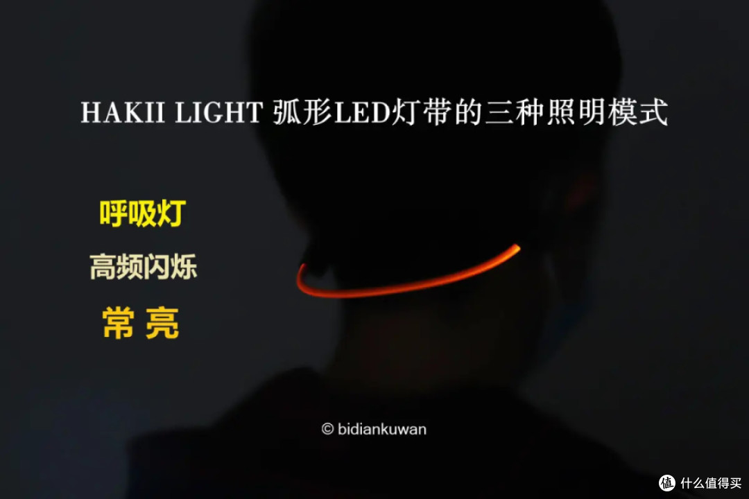 安全夜跑新选择,音质与舒适并存:HAKII LIGHT自发光运动耳机体验