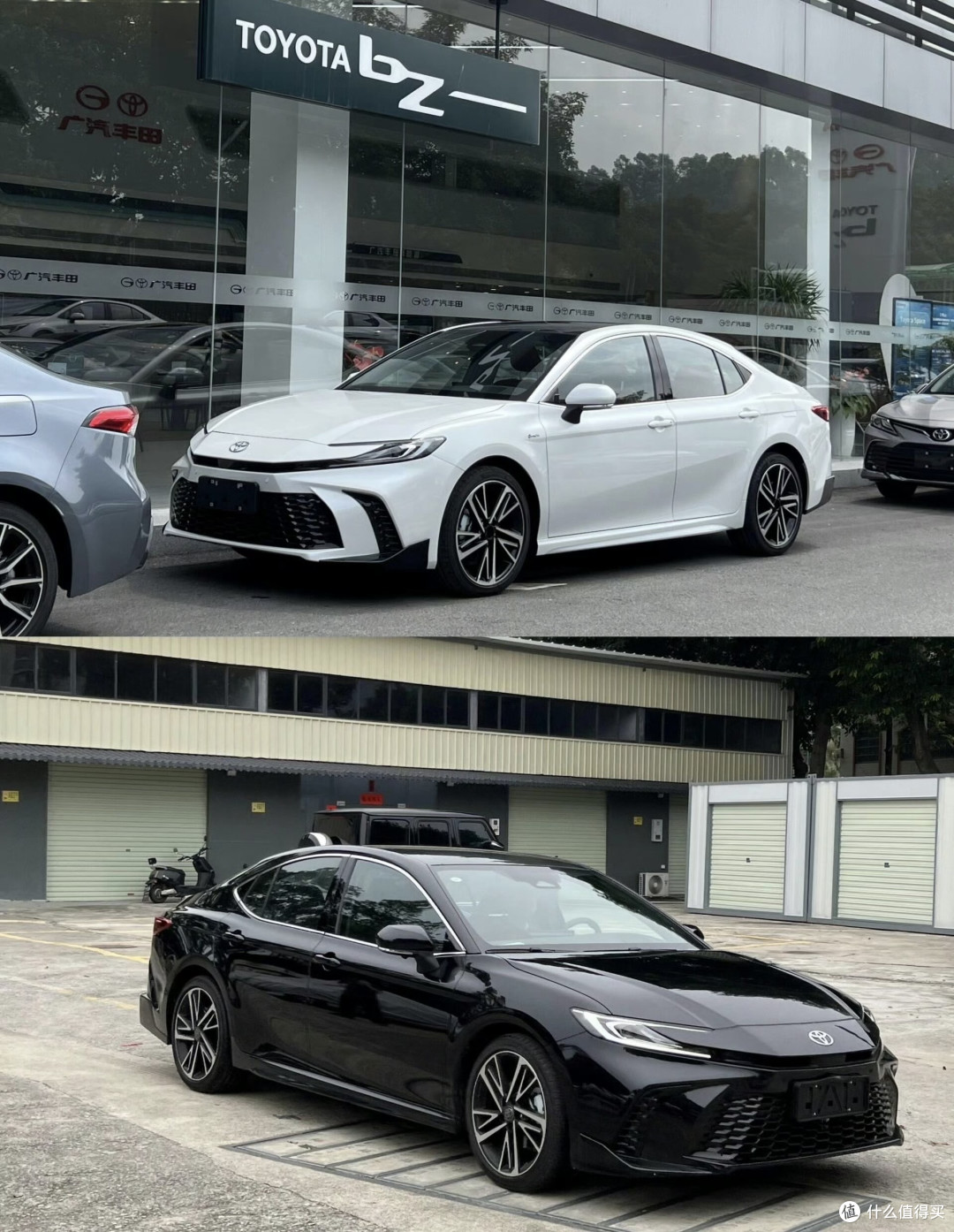 12万买全新第九代凯美瑞坑有多大，满满的都是套路