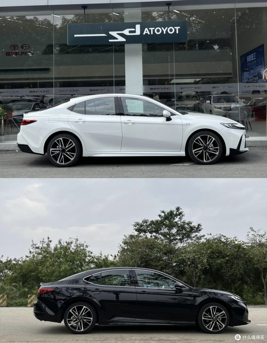 12万买全新第九代凯美瑞坑有多大，满满的都是套路