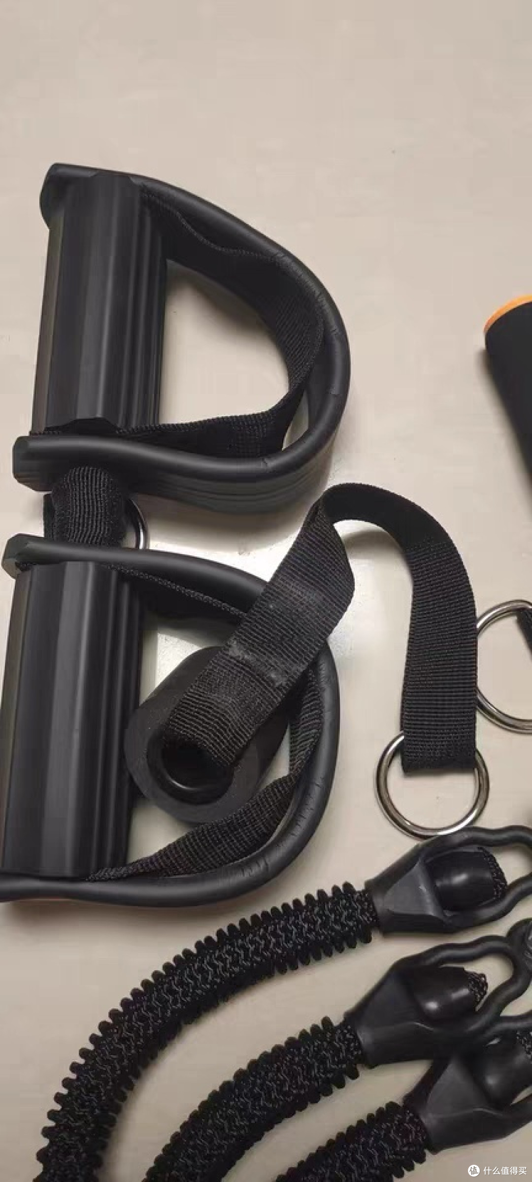 小飞燕脚蹬拉力器健身瘦肚子男练腿器材家用腹部腹肌训练神器拉绳