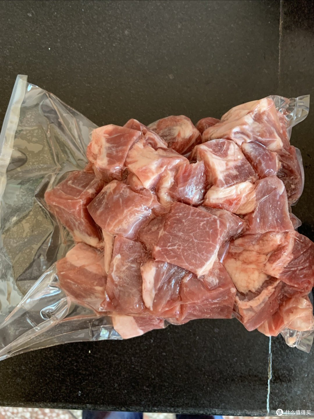 不到10元一斤的牛肉,可惜买少了