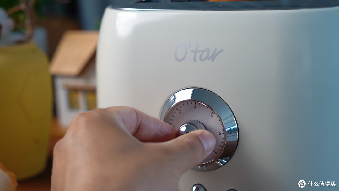O'tar 欧塔多士炉家用烤面包机