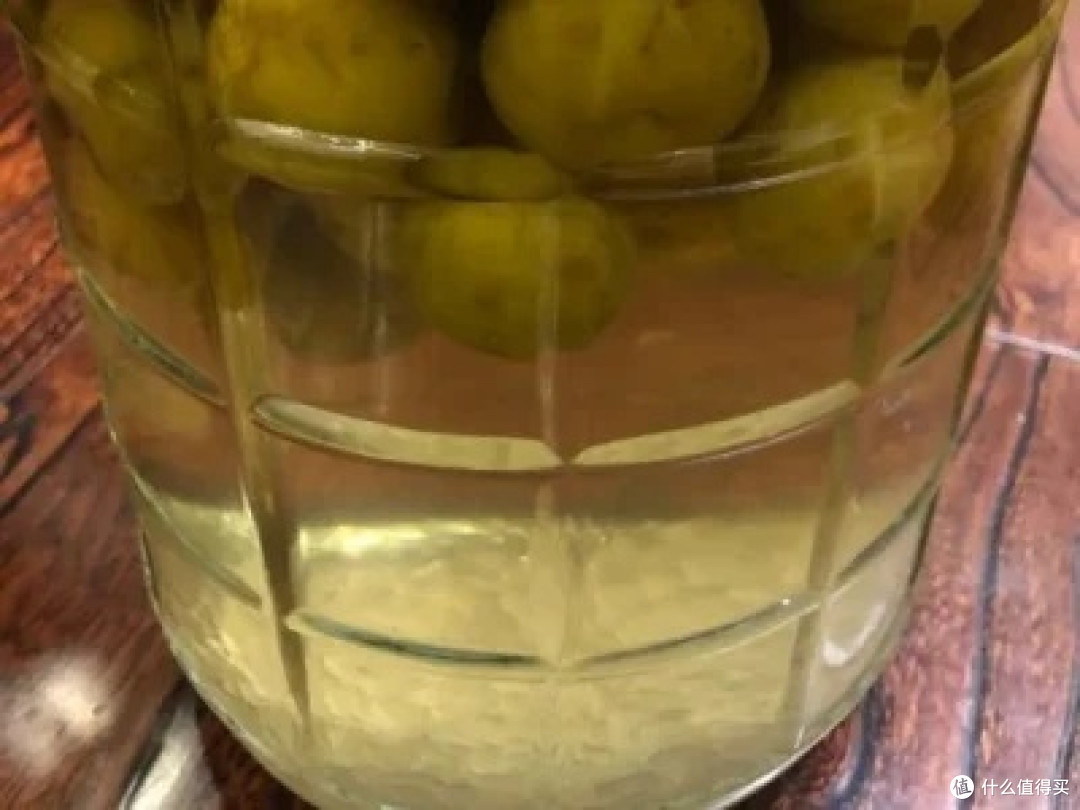 自制青梅酒