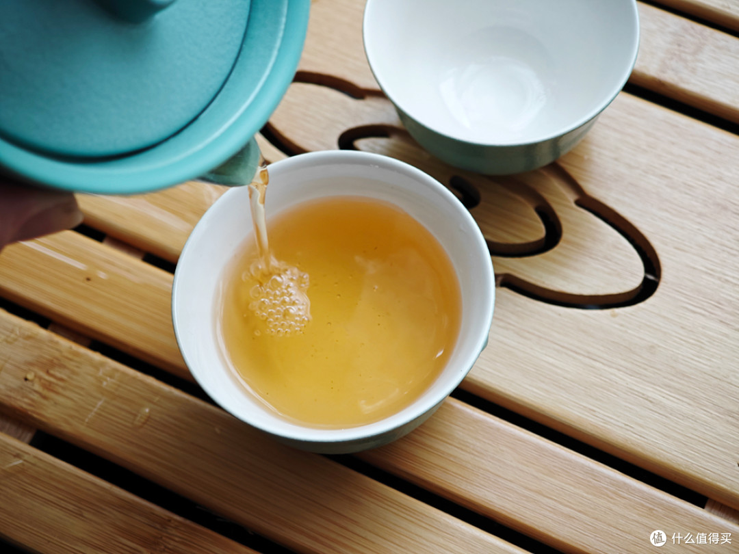 一山一味 八时茶香