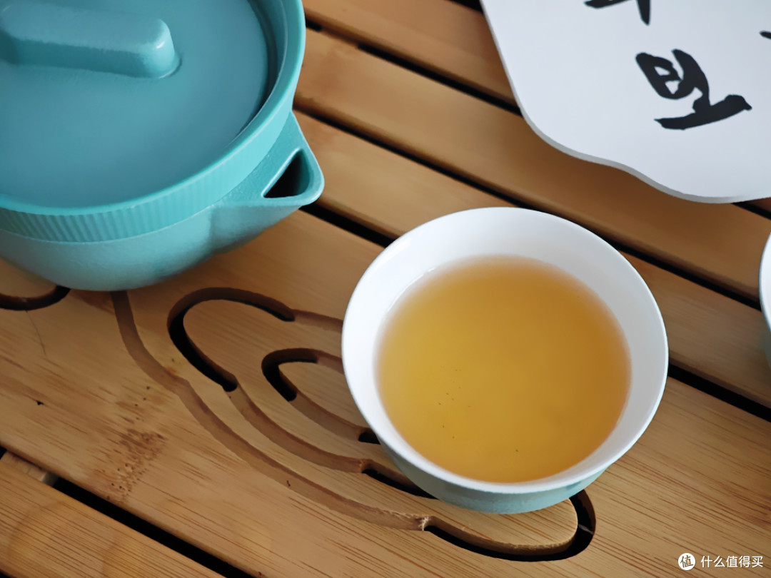 一山一味 八时茶香
