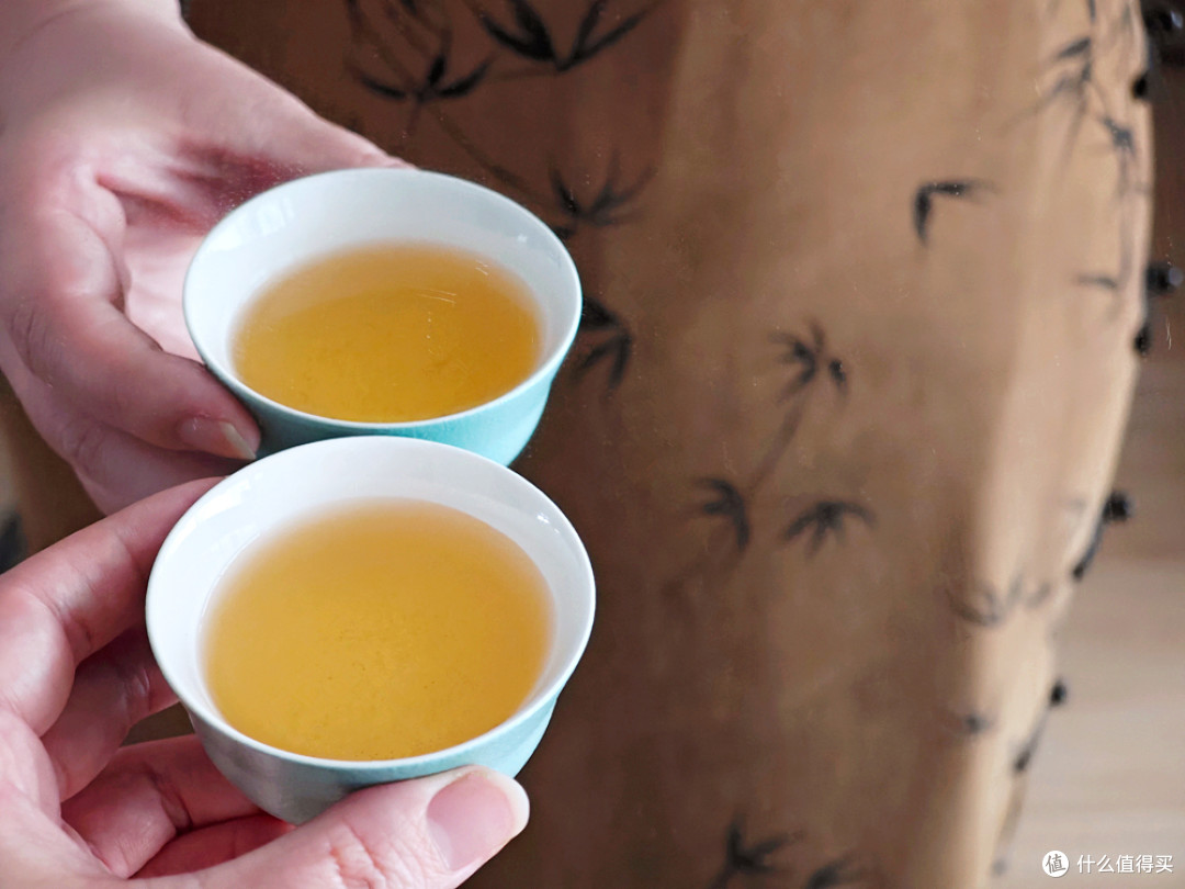 一山一味 八时茶香