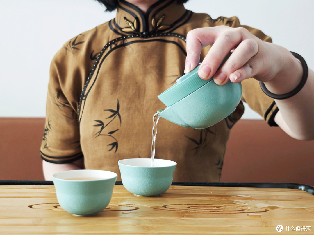 一山一味 八时茶香