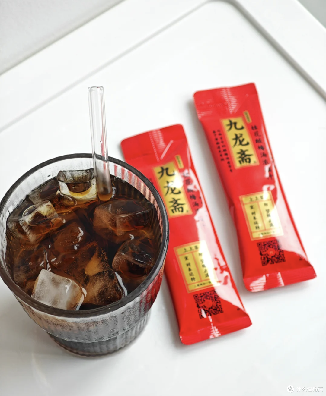 九龙斋桂花酸梅汤浓缩汁