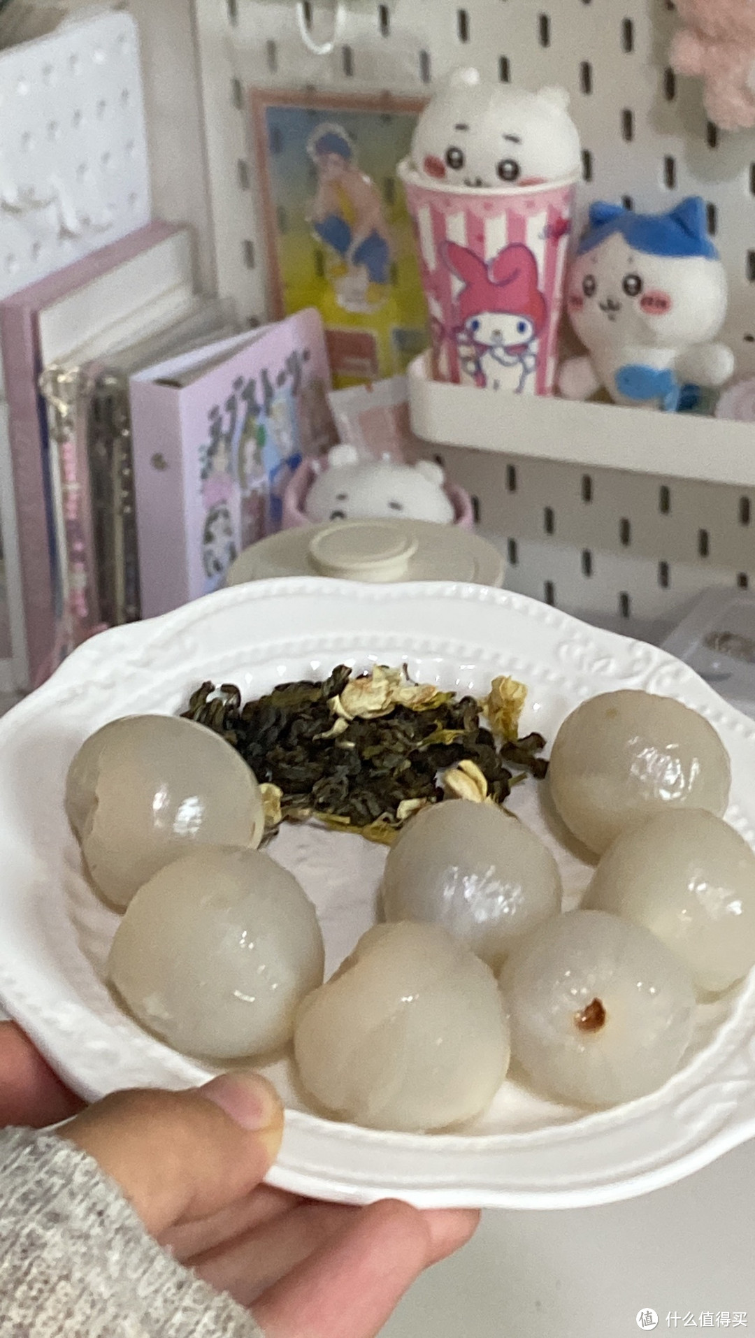 品味正宗桂味荔枝：当季鲜美与茉莉绿茶的绝妙邂逅