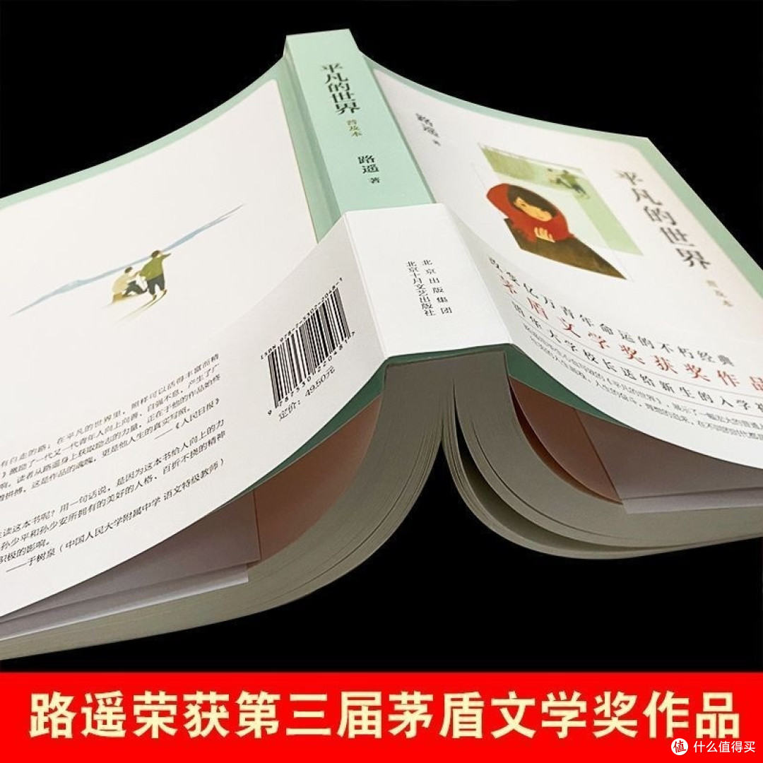 平凡世界里的不平凡人生！