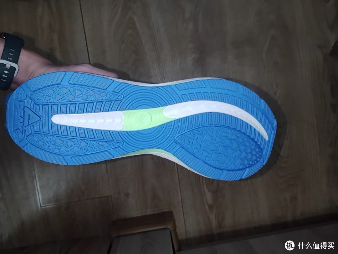 匹克态极5.0Pro跑鞋：科技引领舒适新体验