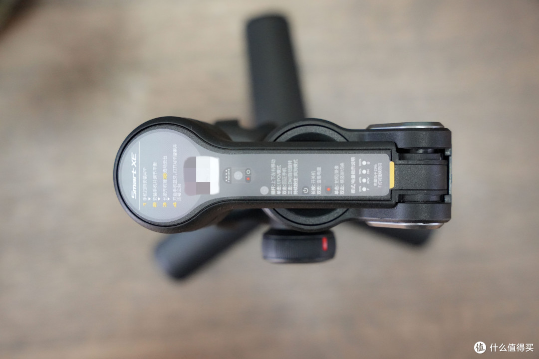 买手机送的奥川Smart XE手机稳定器,矮油,还不错哦