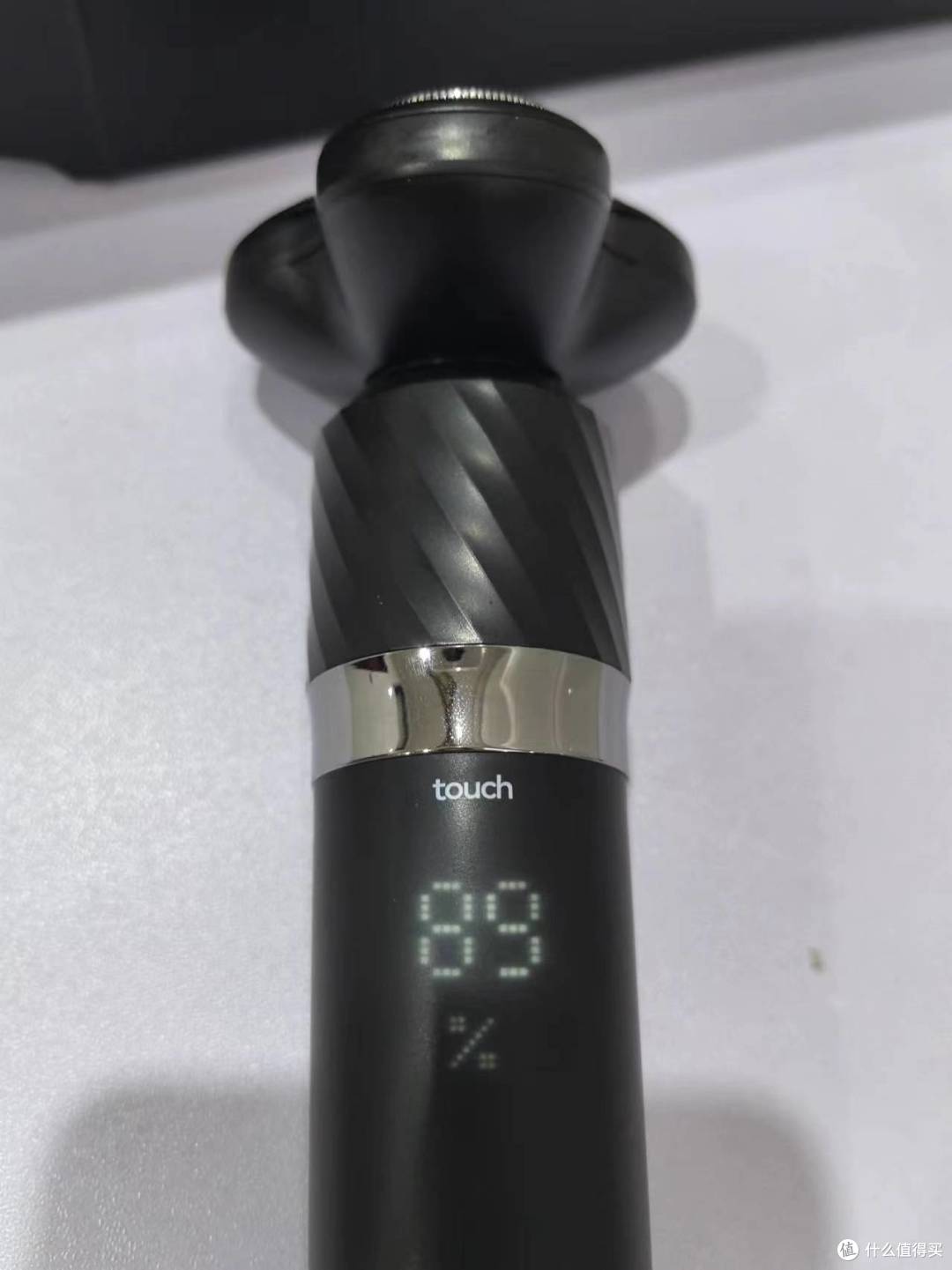 奔腾PQ9501智能感应剃须刀,你的精致之选