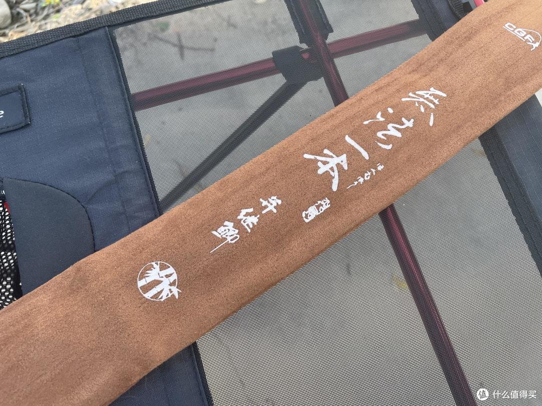 用途更广的“小物钓”竿选择,光威无法一本并继2.7米