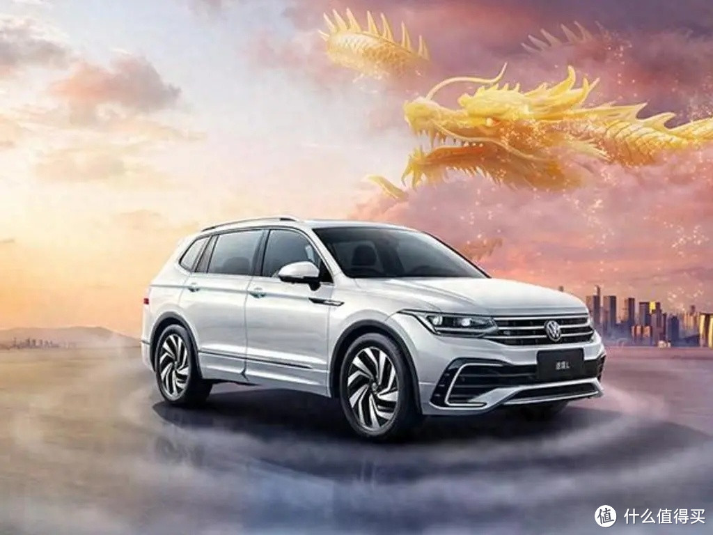 14.99万就能买德系中型SUV？大众途观L2024出众款来了！