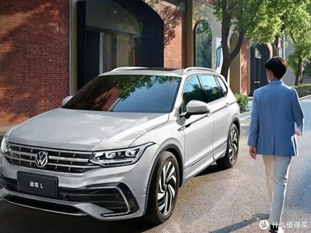 14.99万就能买德系中型SUV？大众途观L2024出众款来了！