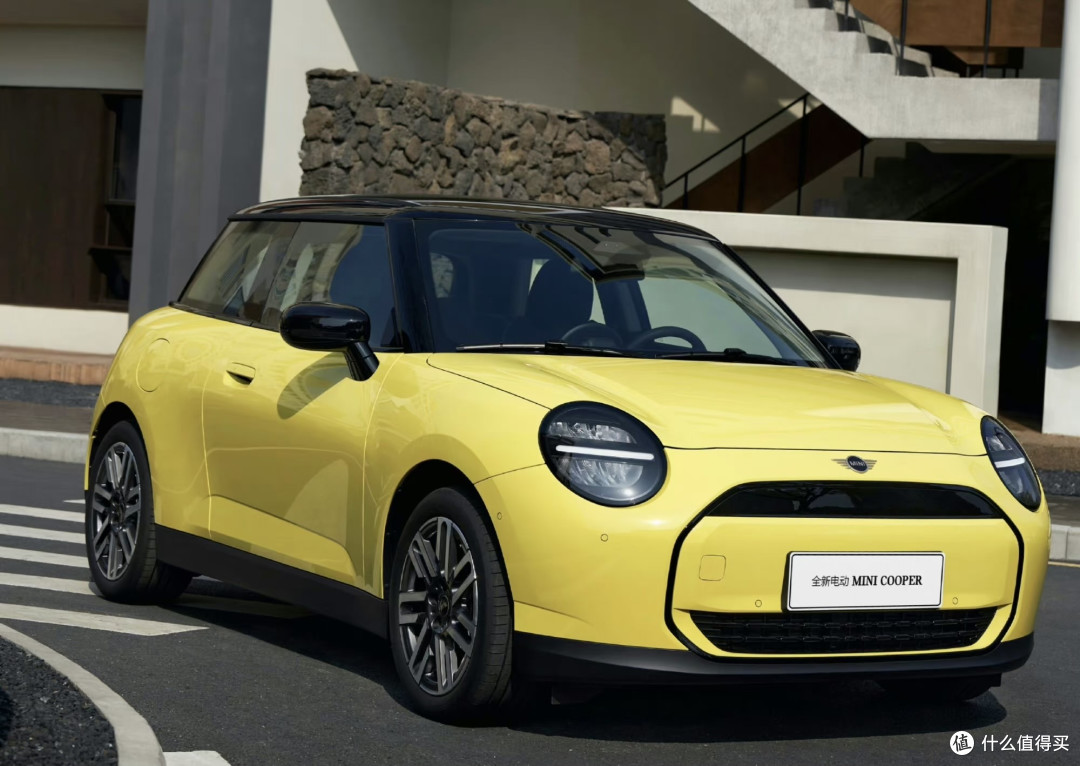 售价18.98万元起,宝马 光束 长城,国产全新电动mini cooper 正式上市.