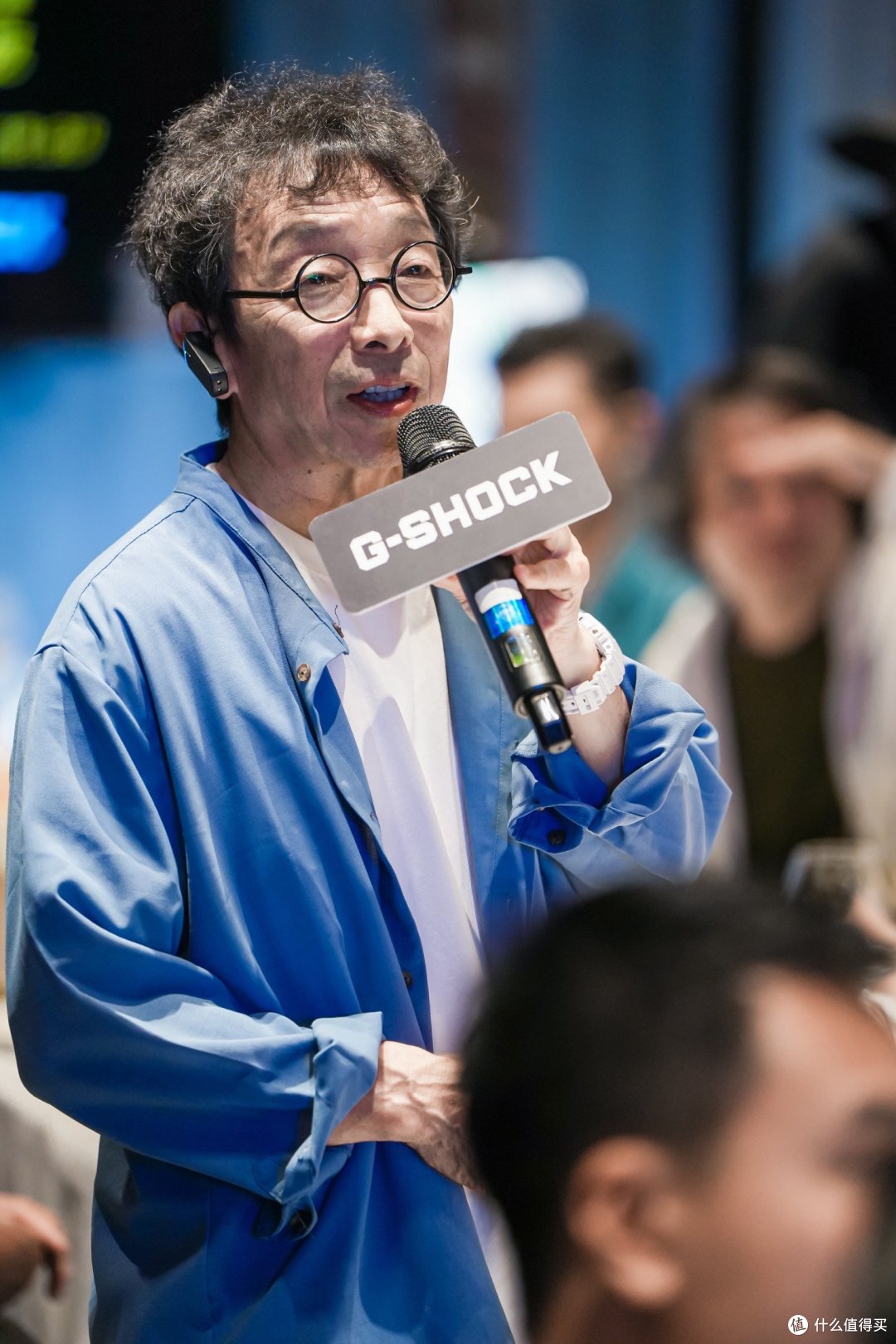 极 尊享之夜 深圳G-SHOCK之父伊部菊雄粉丝见面会