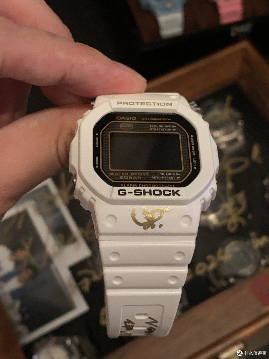 极 尊享之夜 深圳G-SHOCK之父伊部菊雄粉丝见面会
