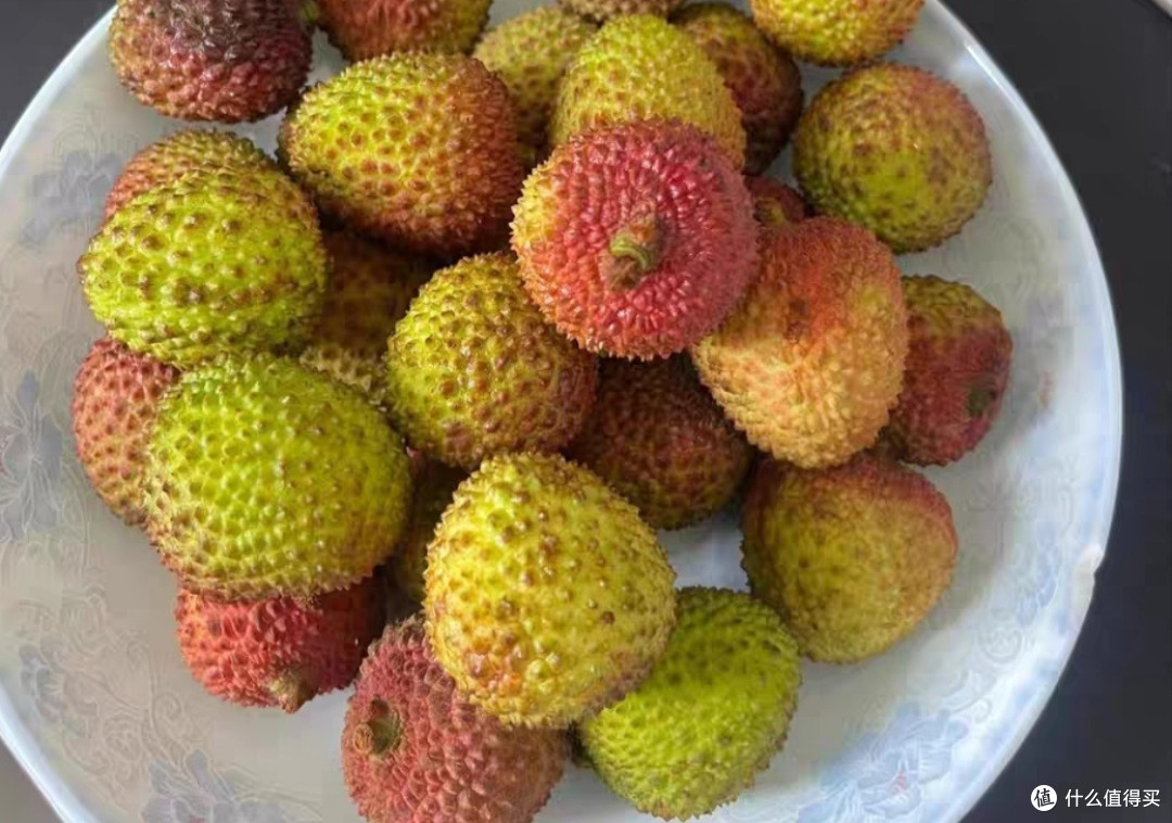 浅谈海南美味荔枝！