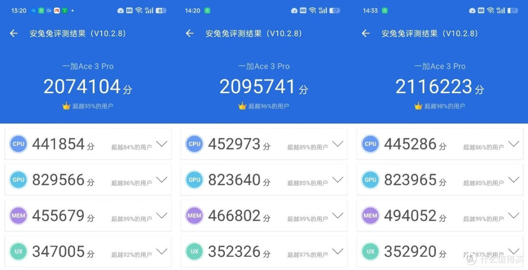 安卓唯一支持原神120帧,3000元左右大学生首选,一加Ace3 Pro