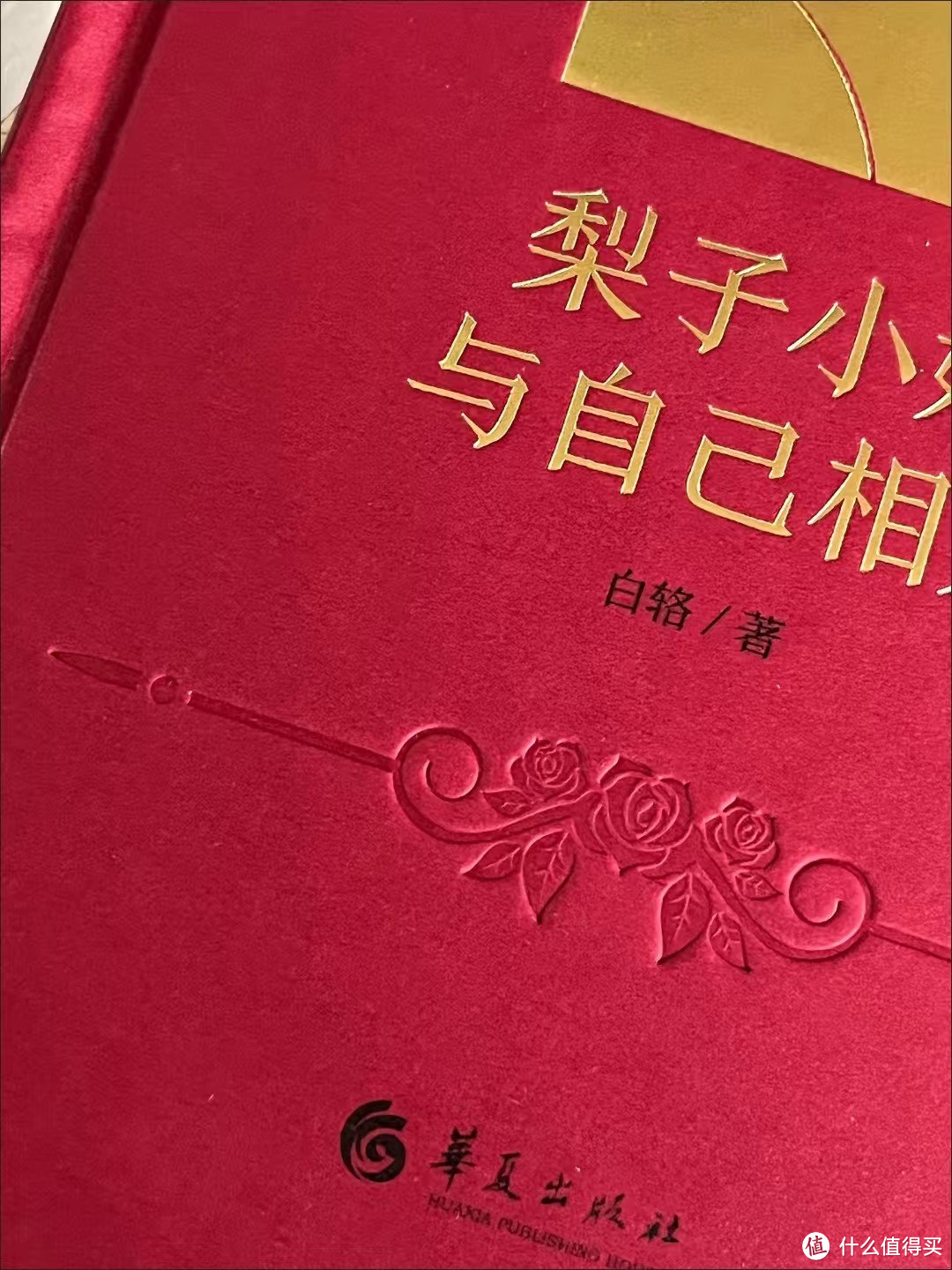 《梨子小姐与自己相处》