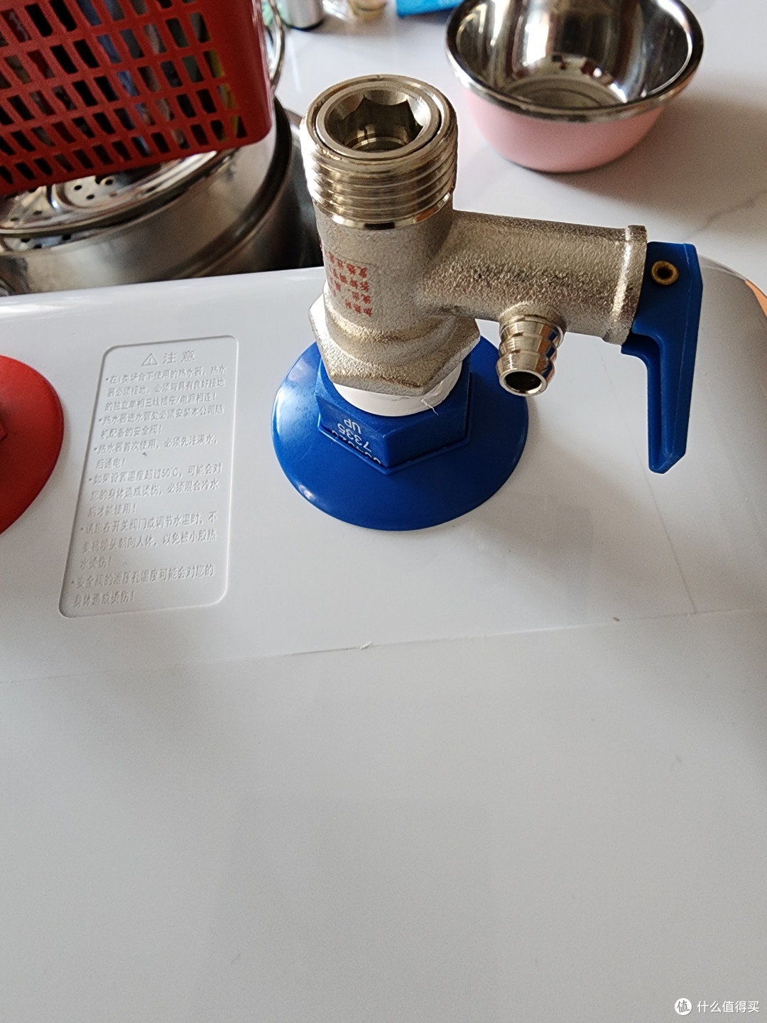 厨房小白也能装!小厨宝安装全攻略