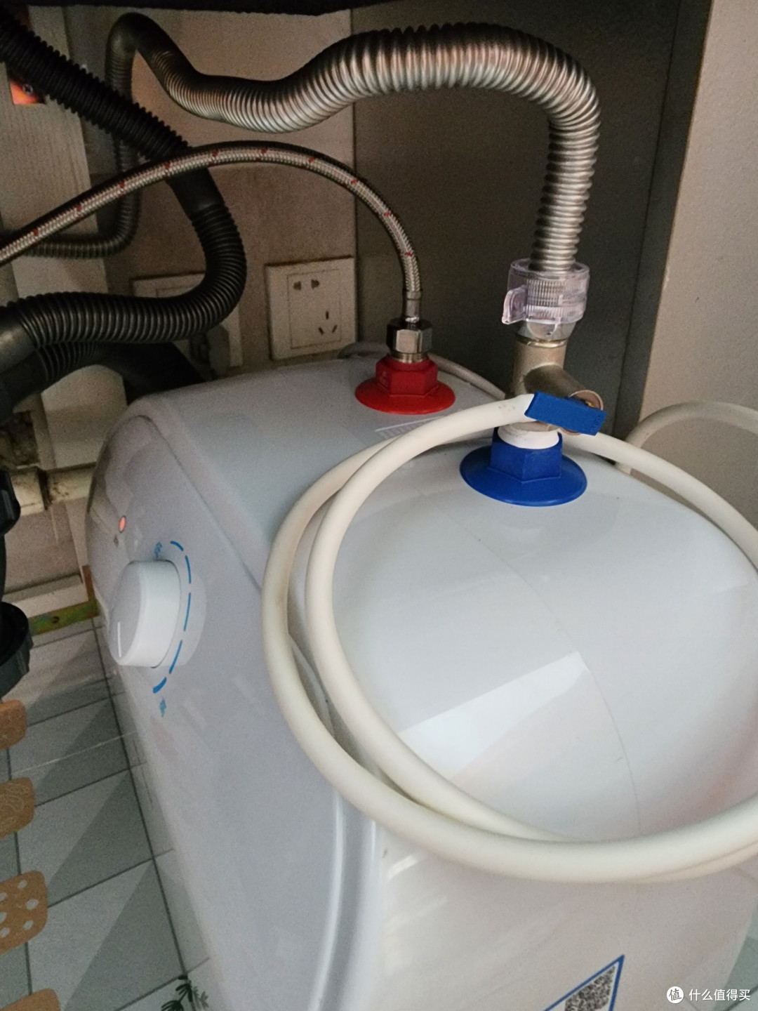 厨房小白也能装!小厨宝安装全攻略