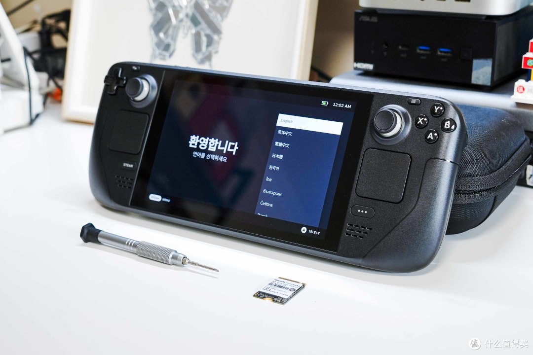学会立省一百元装系统的钱丨SteamDeck安装Windows双系统教程