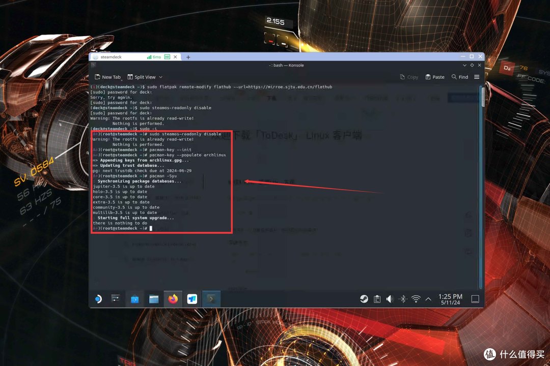 学会立省一百元装系统的钱丨SteamDeck安装Windows双系统教程