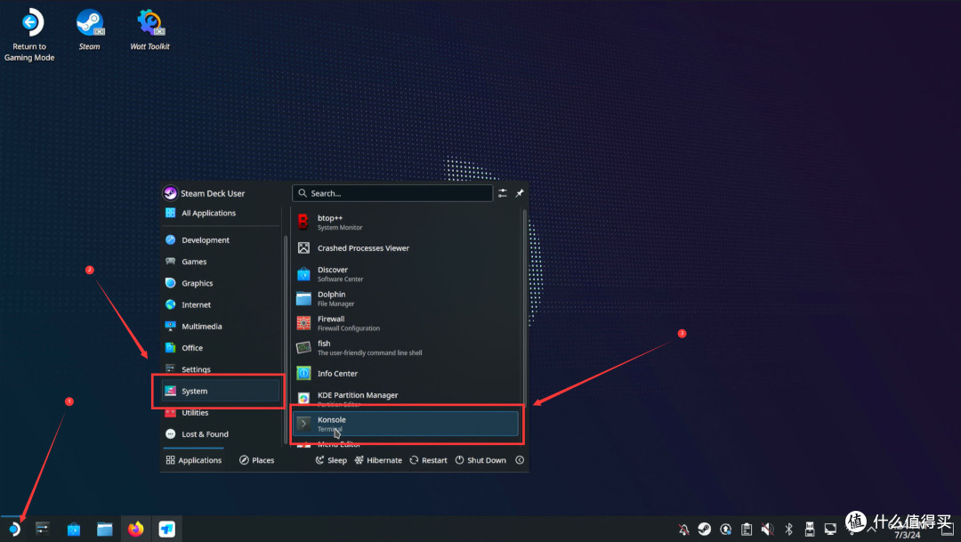 学会立省一百元装系统的钱丨SteamDeck安装Windows双系统教程