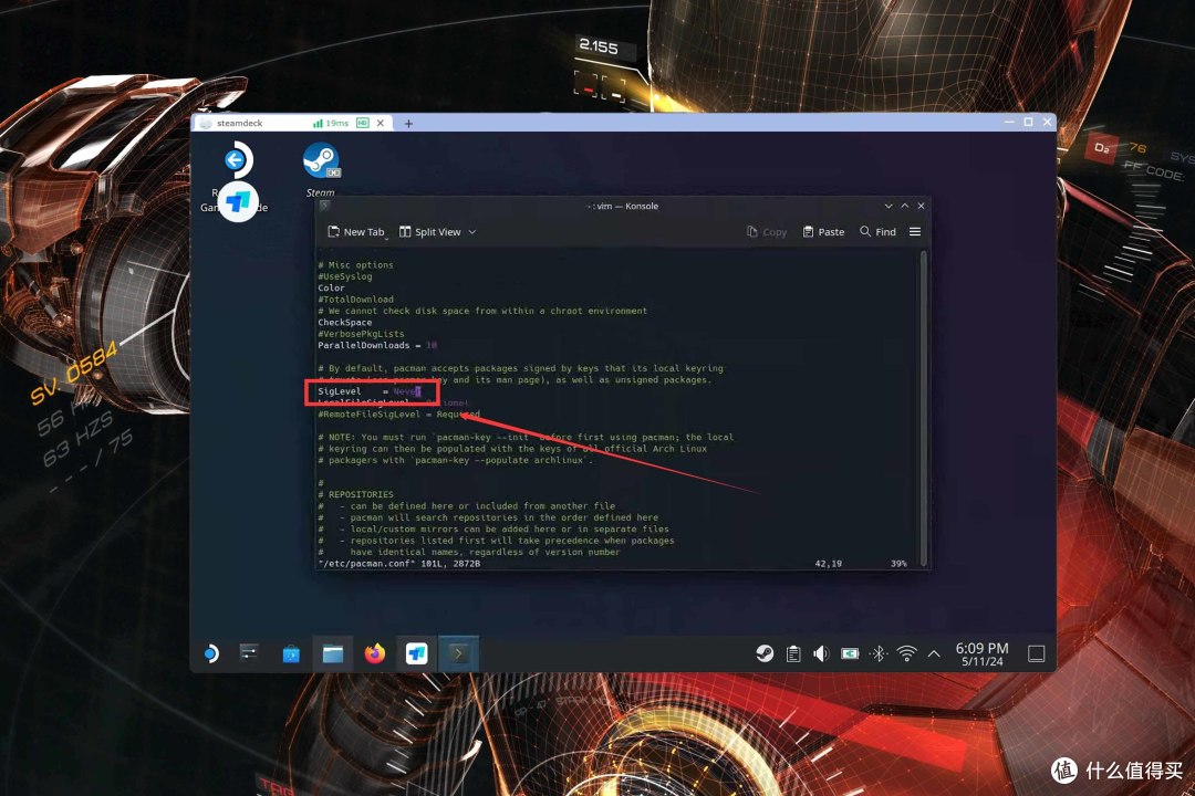 学会立省一百元装系统的钱丨SteamDeck安装Windows双系统教程