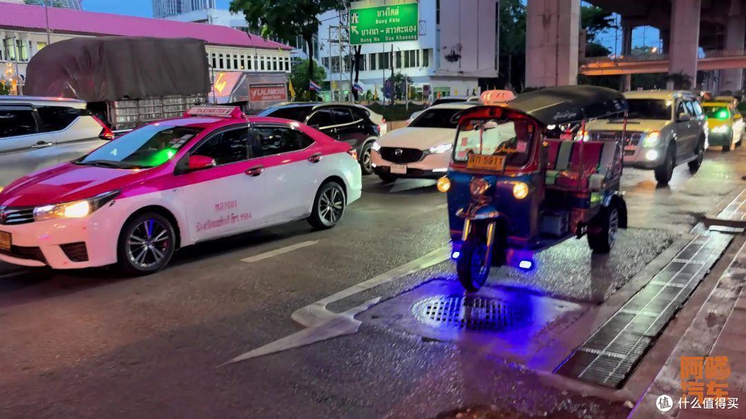 看看泰国街头的车,比亚迪泰国工厂竣工,真的意义非凡