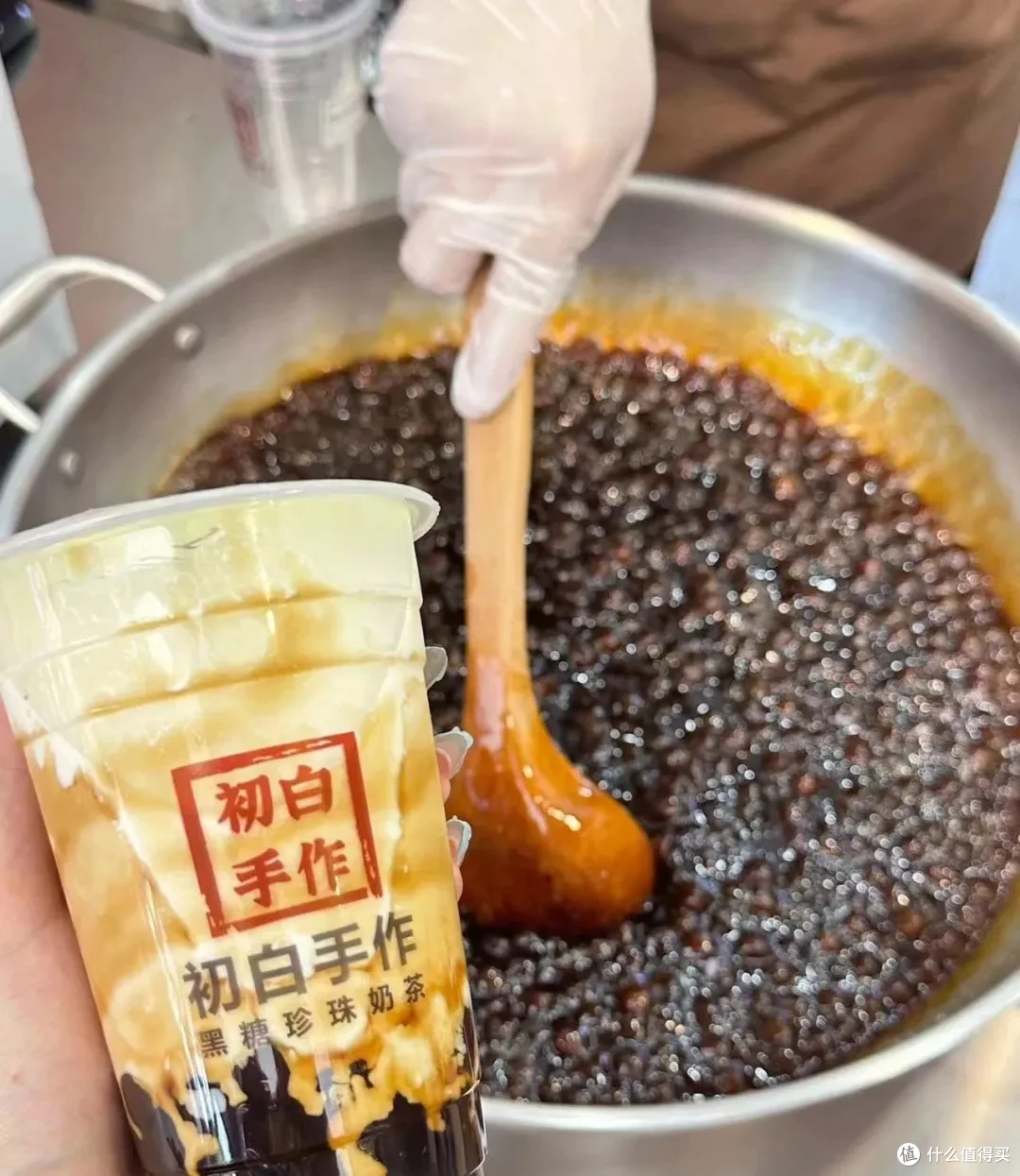 奶茶界的“文艺复兴”!现制珍珠奶茶疯狂走红?